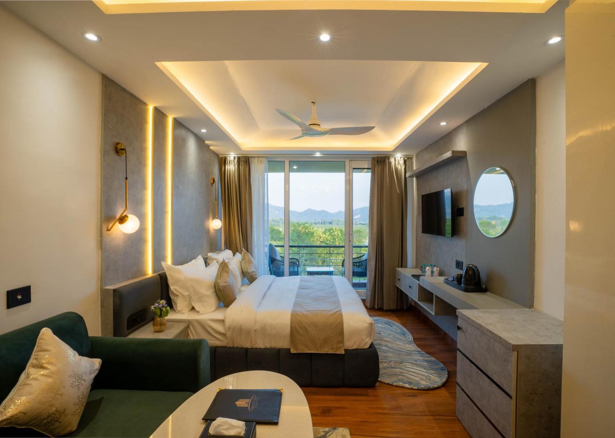 The Ganges Riverside Escape With A Private Ghat Haridwār Quarto foto
