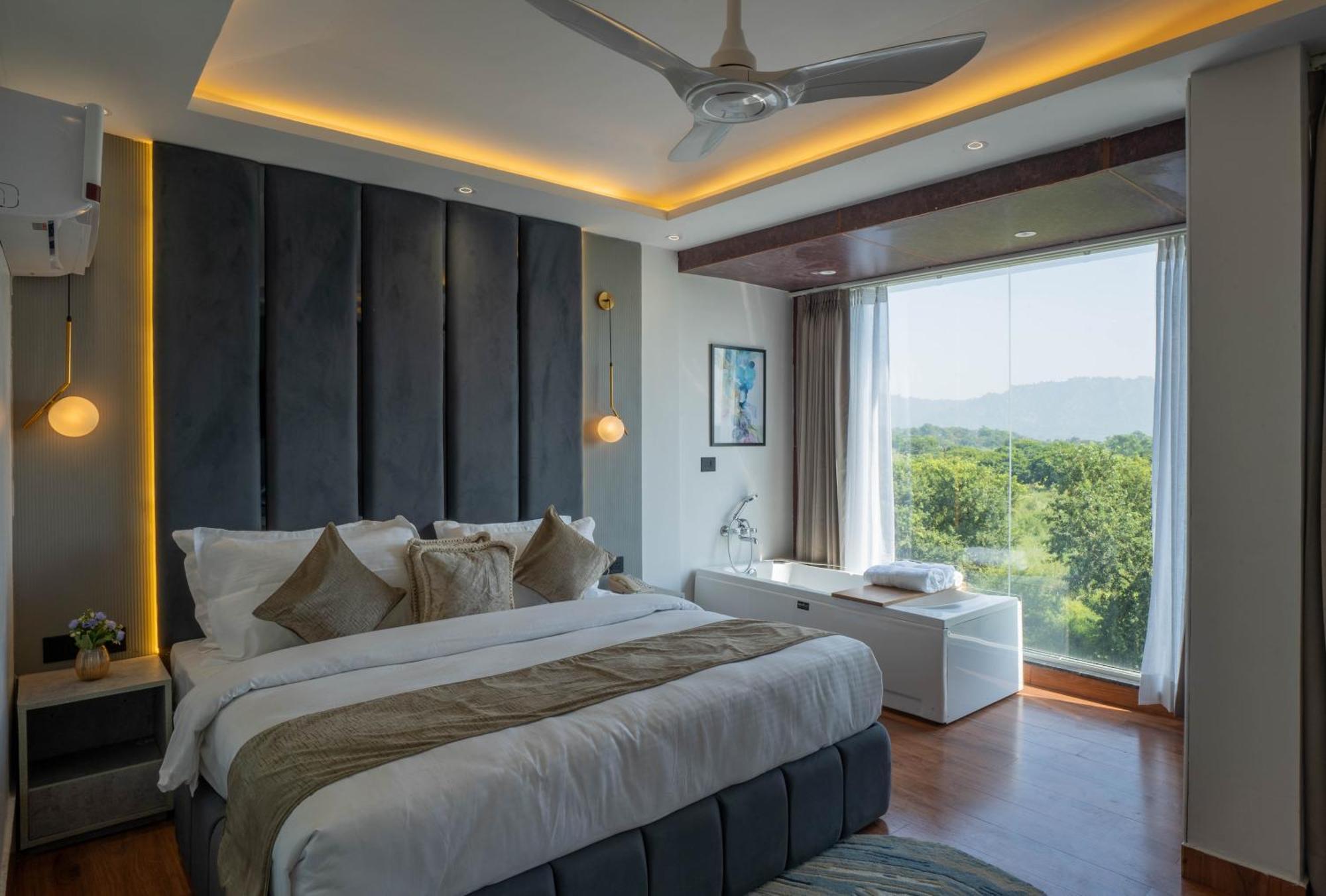 The Ganges Riverside Escape With A Private Ghat Haridwār Quarto foto