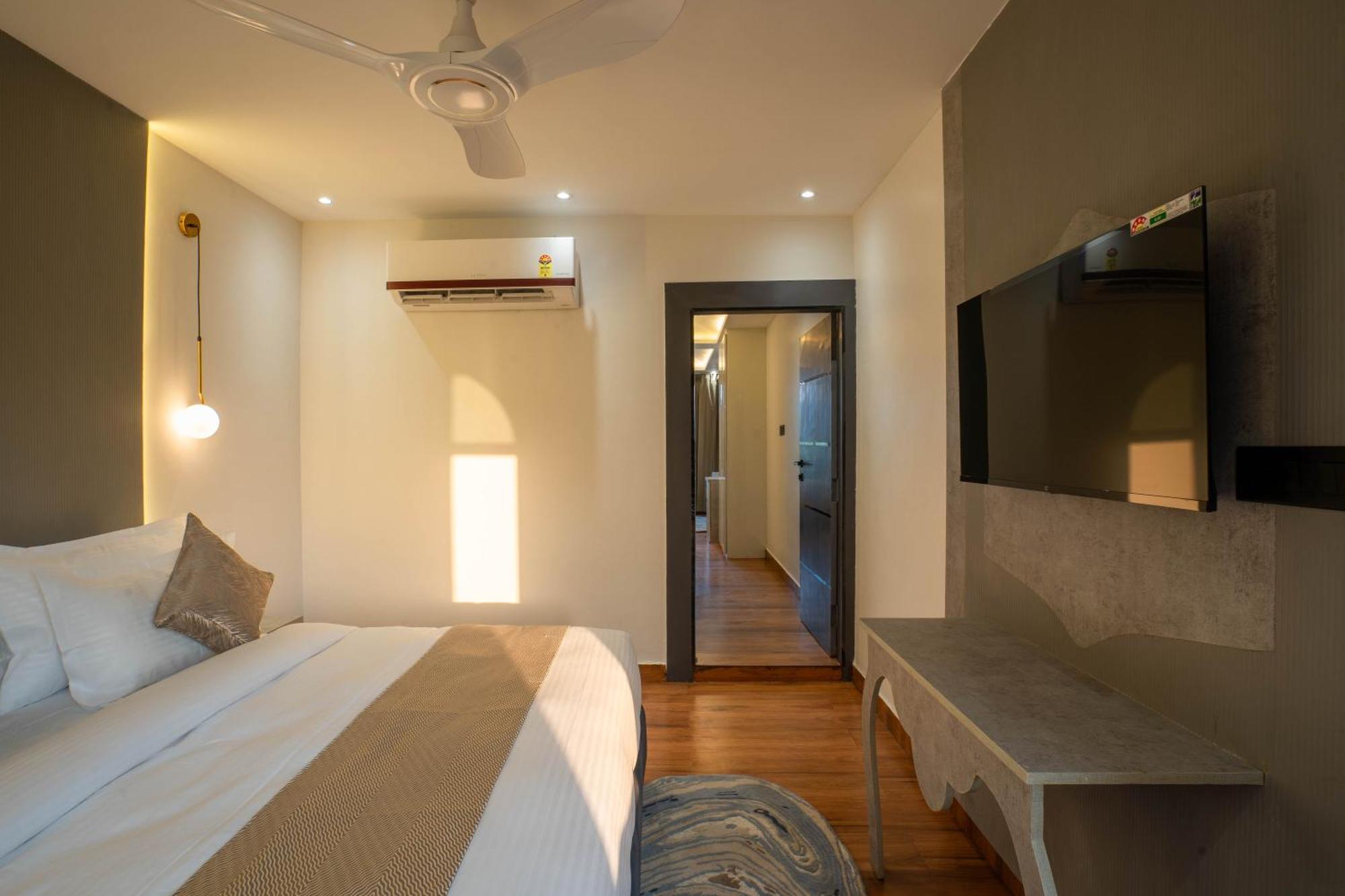 The Ganges Riverside Escape With A Private Ghat Haridwār Quarto foto